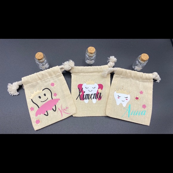 Tooth Fairy Bag